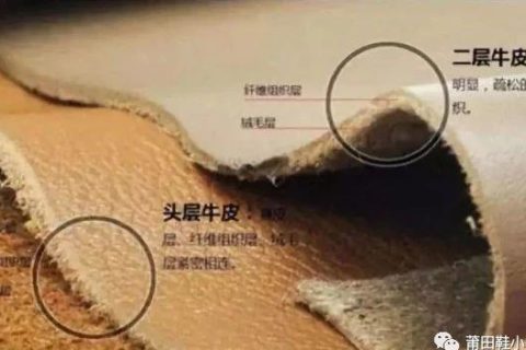 头层牛皮是什么？ 头层牛皮和二层牛皮怎么区分？