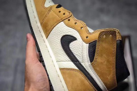 #H12纯原 Air Jordan 1“Rookie of the Year” 新秀