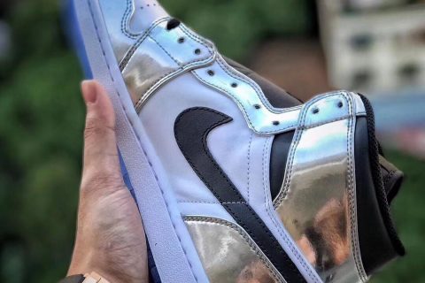 万户潮品高端复刻鞋H12纯原 Air Jordan 1 伦纳德