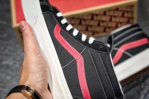 Vans 万斯 范斯 SK8-Mid 中帮硫化休闲板鞋