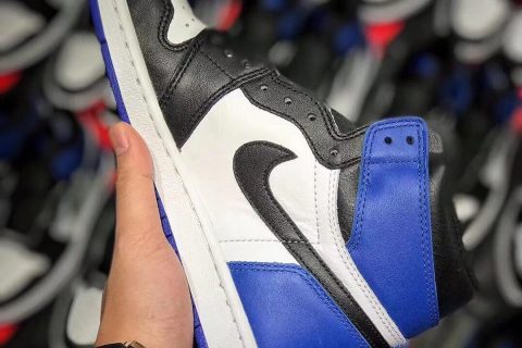 H12纯原 乔1 Fragment Design AJ1藤原浩联名 大闪电