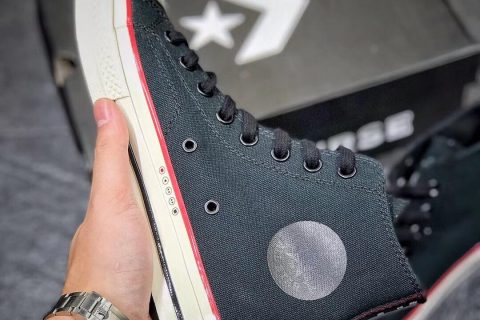 复刻鞋原盒正确版本 首发出货Converse x Shoe Palace 联名 录音机时代