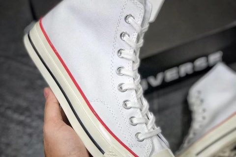 复刻鞋原盒正确版本✔️ 首发出货Converse x Shoe Palace 联名 录音机时代