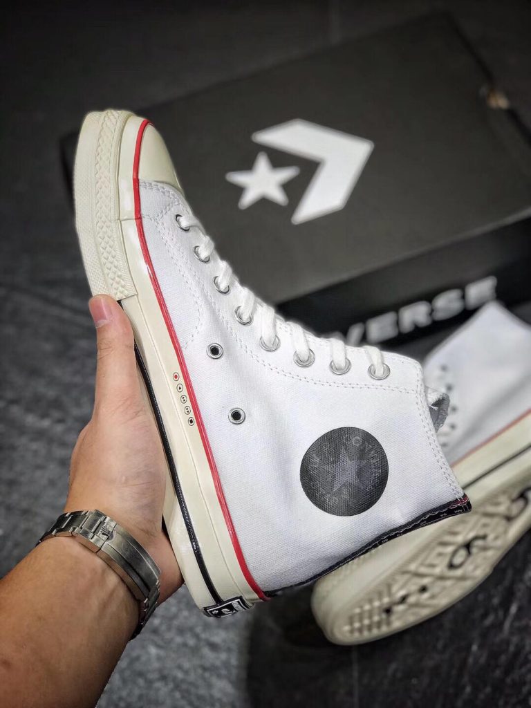 复刻鞋原盒正确版本✔️ 首发出货Converse x Shoe Palace 联名 录音机时代