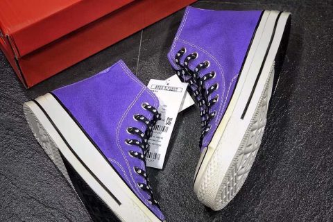 精仿鞋Convers 1970s 太极全新中国元素阴阳太极系列产品图