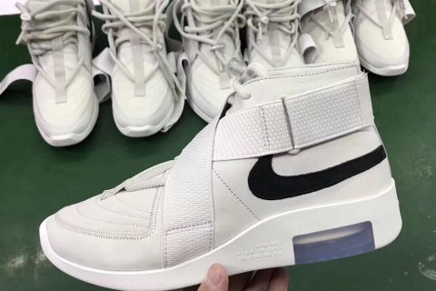 万户高端复刻#H12纯原出品敬畏上帝 FOG x NK Air Fear Of God 180