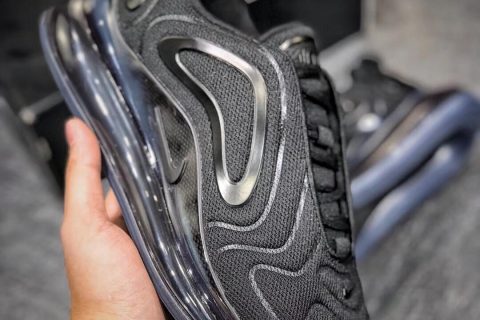 高端复刻-纯原级别产物 Air Max 720 全掌气垫跑鞋
