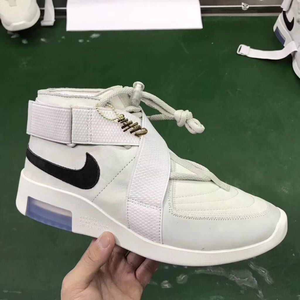 万户高端复刻#H12纯原出品敬畏上帝 FOG x NK Air Fear Of God 180