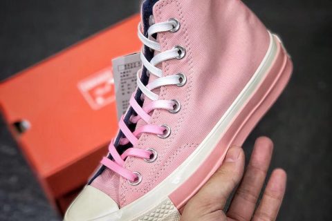 高端复刻精仿Convers 1970s 樱花粉产品图