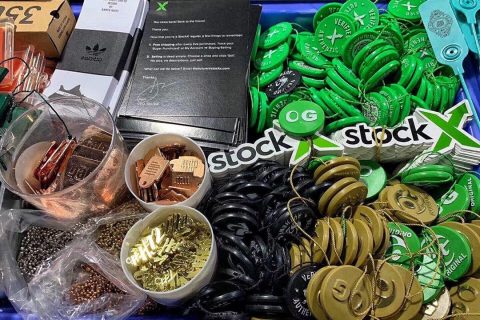 万户 NYC CL潮品H12纯原吊坠真假区分