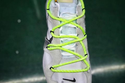 #H12纯原 Off-White x Nk Zoom Terra Kiger 5田径系列解构软钉外底越野跑鞋产品图