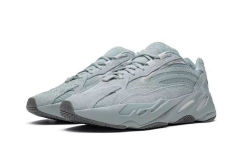 莆田鞋H12纯原 Yeezy 700V2 "Hospital "医院蓝怎么样？