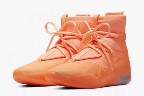 莆田鞋-NK Air Fear of God 1 厂家详细介绍