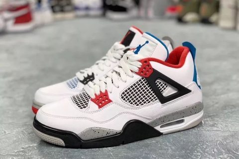 莆田鞋-Air Jordan 4 厂家详细介绍