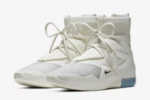 莆田鞋-Nike Air Fear of God 1 高帮 厂家详细介绍