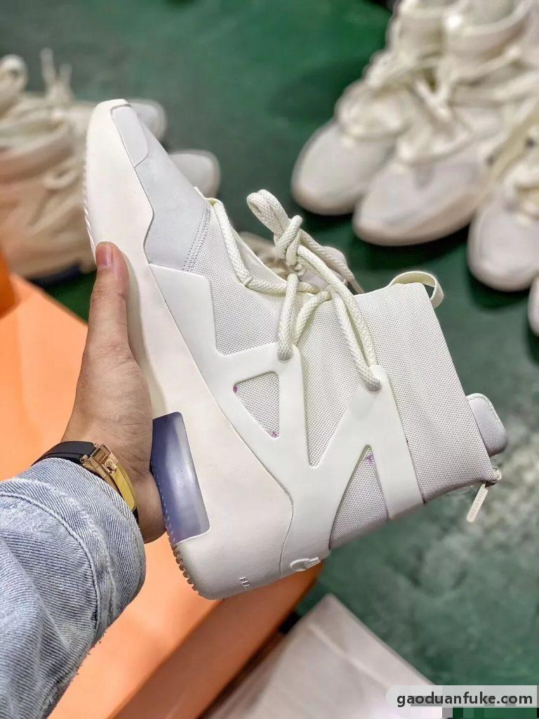 莆田鞋-Nike Air Fear of God 1 高帮 厂家详细介绍