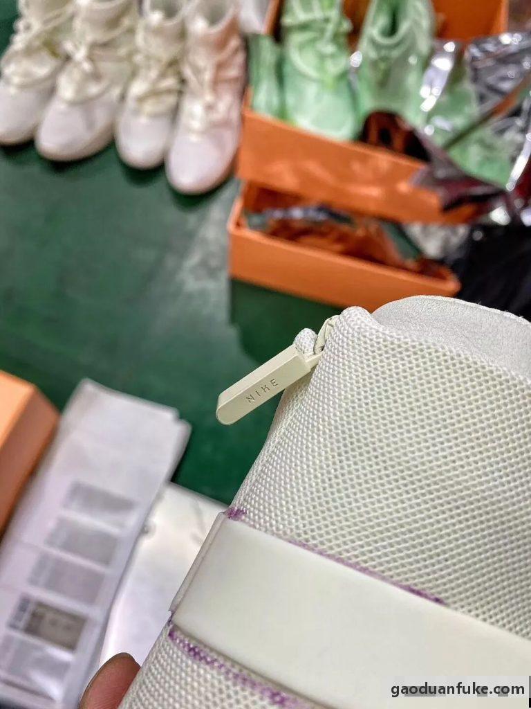 莆田鞋-Nike Air Fear of God 1 高帮 厂家详细介绍