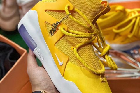 莆田鞋-H12纯原 NK Air Fear of God 1 联名高街FOG