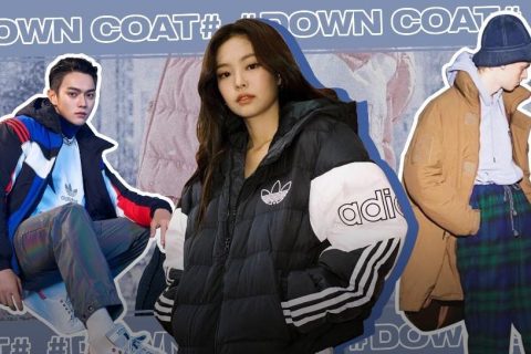 复刻潮牌：羽绒服怎么穿如何选？Jennie、Lisa都爱穿的羽绒品牌扒到了！