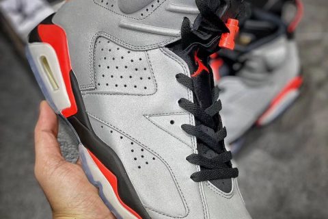莆田鞋- 东莞大厂出品 Air Jordan 6 "PSG"