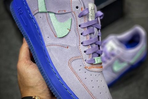 莆田鞋- NK Air Force 1 07 Low 断钩空军