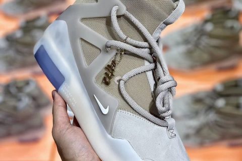莆田鞋-NK Air Fear of God 1 联名高街FOG