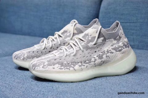 莆田鞋-H12纯原制造 YEEZY 380“外星人