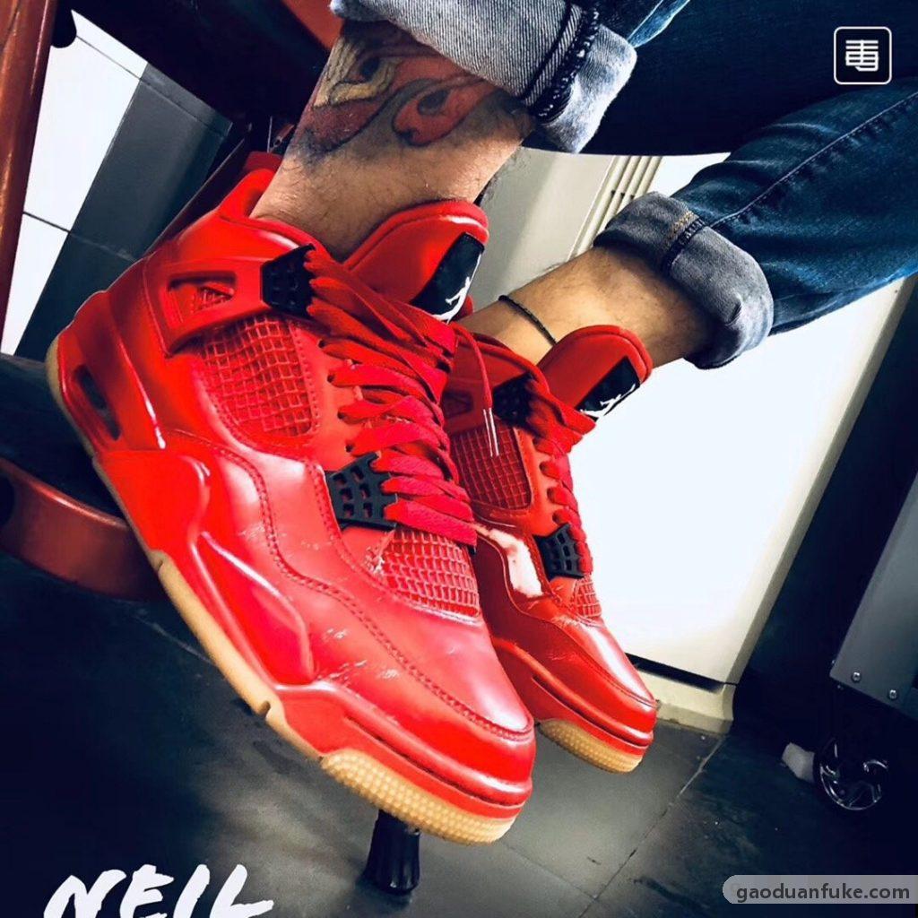 莆田鞋-Air Jordan 4 “Singles Day” 光棍节