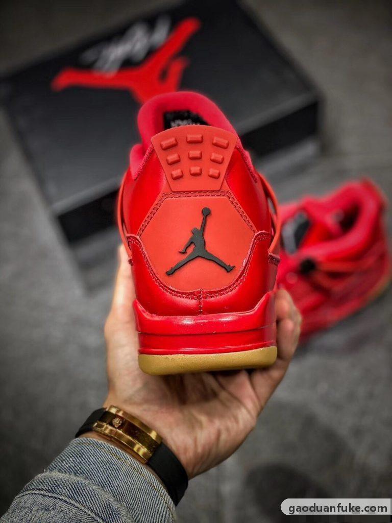 莆田鞋-Air Jordan 4 “Singles Day” 光棍节