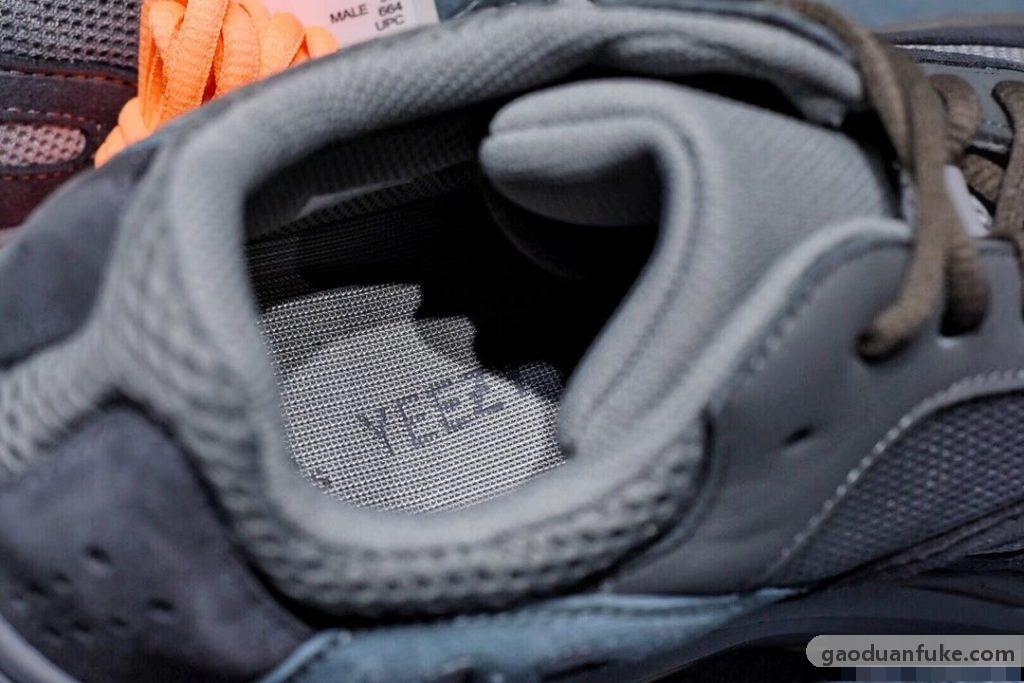 莆田鞋-H12纯原 YEEZY 700 青蓝配色