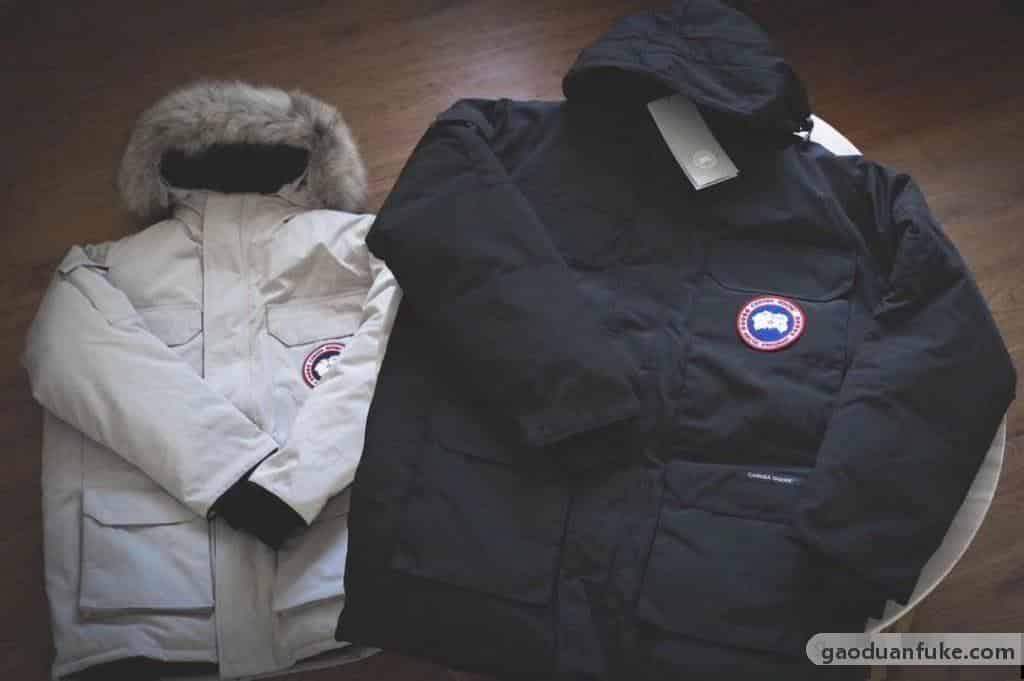 H12纯原潮牌 CANADA GOOSE Expedition 派克大衣 4660M