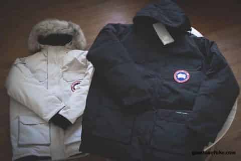 H12纯原潮牌 CANADA GOOSE Expedition 派克大衣 4660M