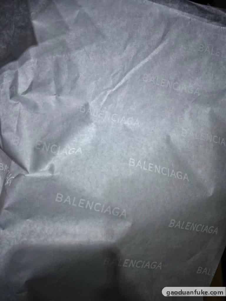 莆田鞋-H12纯原制造 意产 Balenciag 巴黎 袜子鞋