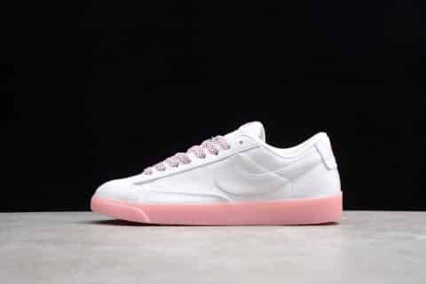 耐克开拓者板鞋 NIKE BLAZER LOW LX 耐克公司级开拓者 货号AV9371-116