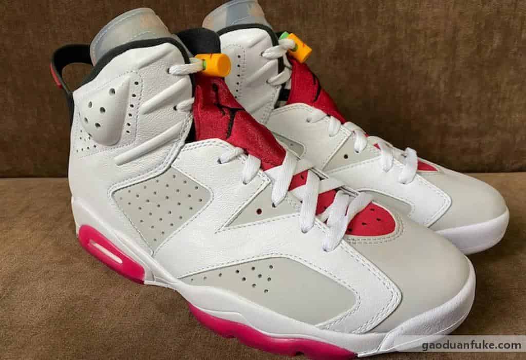 高端复刻鞋-兔八哥 Air Jordan 6 “Hare” AJ6兔八哥 AJ6正品发售日期 货号 CT8529-062
