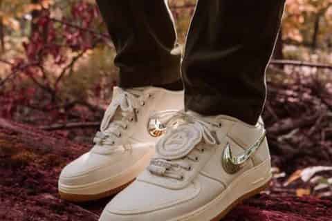 【潮鞋】TS亲穿！全新配色TS AF1会发售吗？