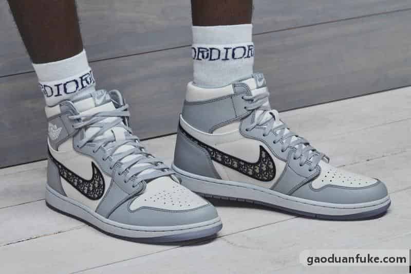 抢不到 Dior x AJ1？来试试价格「平民版」新款鞋！