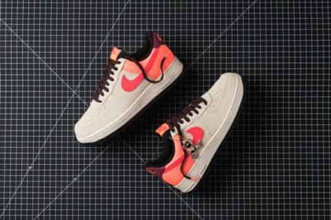 Nike Air Force 1 ACG 经典主题