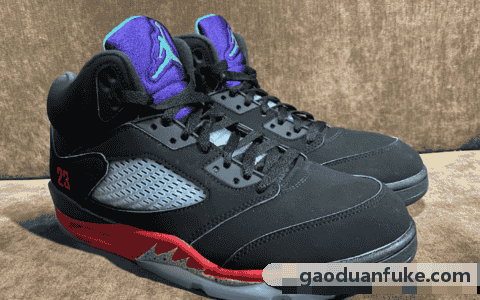 AJ5“Top 3”最新实物图曝光！五月份正式发售！ 货号：CZ1786-001