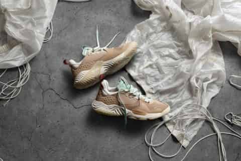 Jordan Delta SP “Vachetta Tan”Vachetta Tan 配色