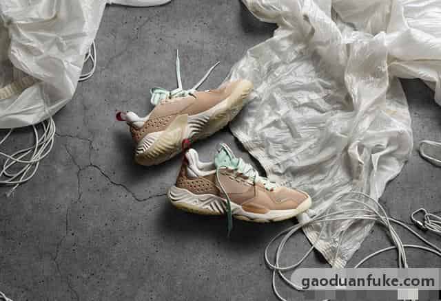 Jordan Delta SP “Vachetta Tan”Vachetta Tan 配色