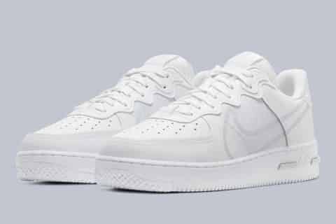 空军一号经典白 Air Force 1 React