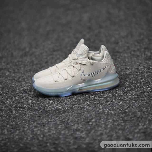 勒布朗·詹姆斯的签名鞋-Nike LeBron 17 Low “Easter”