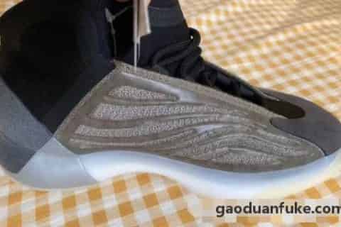 Yeezy篮球鞋新配色曝光,Yeezy Quantum “Barium