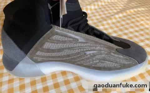 Yeezy篮球鞋新配色曝光,Yeezy Quantum “Barium