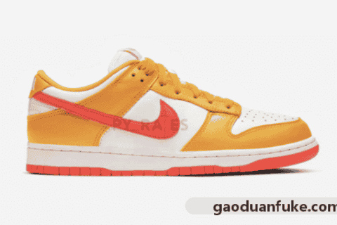 Kasina x Nike Dunk Low联名再曝新配色！