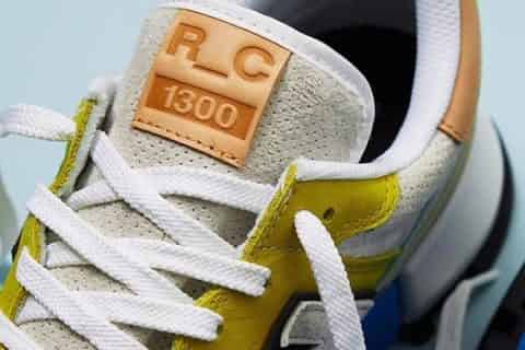 Tokyo Design Studio x New Balance RC_1300 联名鞋款