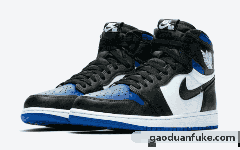 AJ1“Game Royal”官图释出,发售日期
