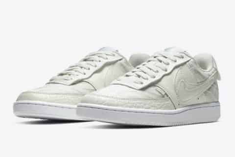 Nike Court Vision Low Premium 实在是一双精品「宝藏鞋款」