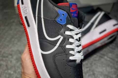 莆田鞋-原装级别 NK AIR FORCE 1 React Element 电抗元素